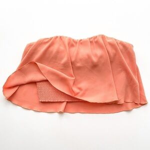 Wilfred Sweetheart Smocked Top